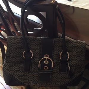 Coach bag